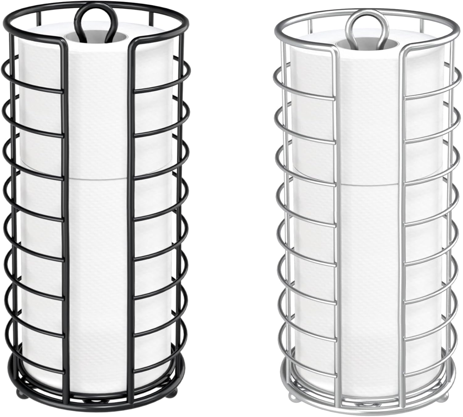 Toilet Paper Holder Stand