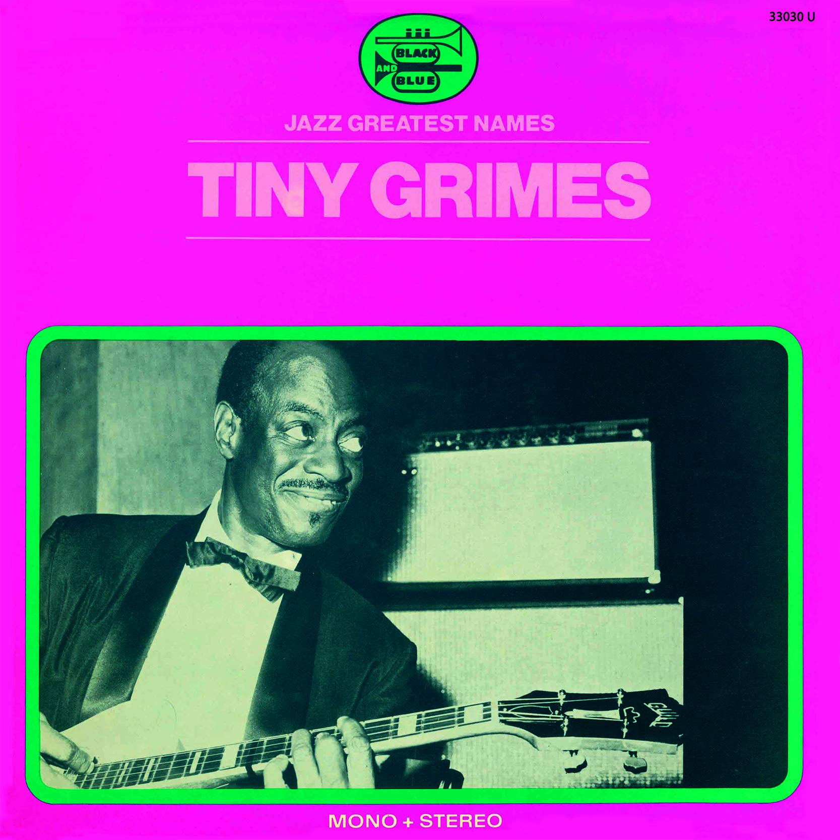 TINY GRIMES - Tiny Grimes - CD