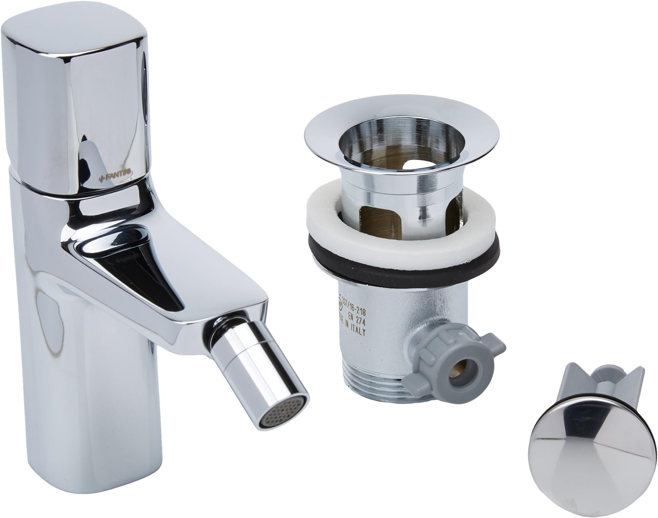 Rubinetteria FantiniRUBINETTERIA Fantini 2402 m008 F Bidet Mixer, Blades, Chrome
