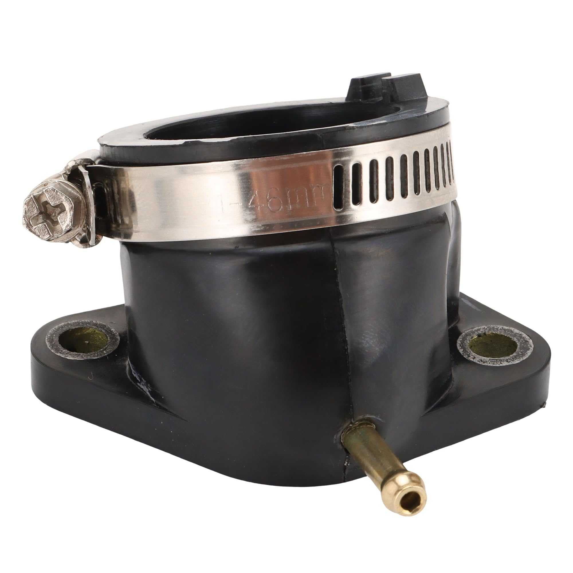 WOOSTAR Carburador Tubo Colector de Admisión Reemplazo para 1985-1988 CH250 Elite 1987-2007 CN250 Helix OEM 16210-KS4-840 16210-KM1-010