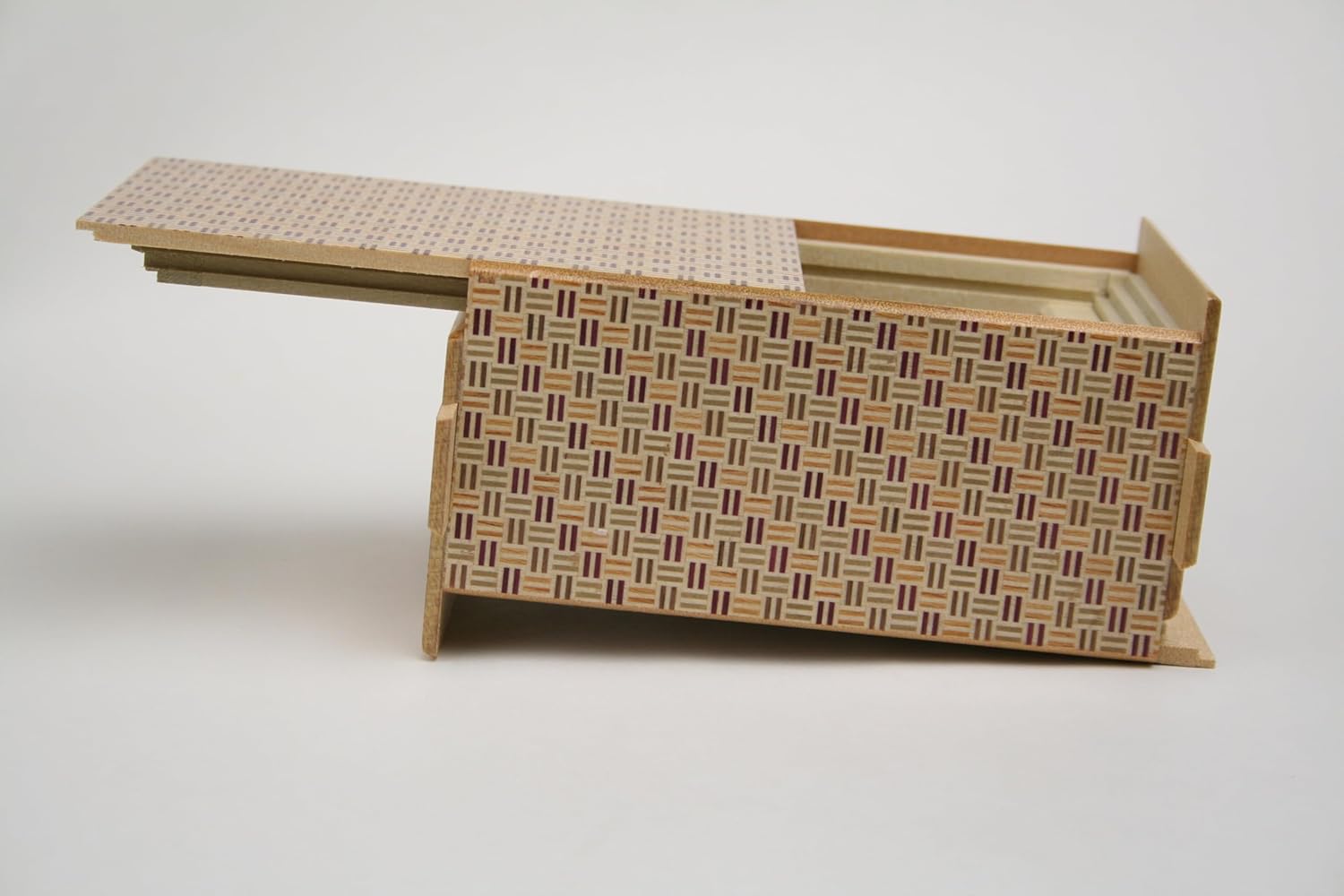 Japanese Puzzle Box 21+1steps 5sun Nikuzushi