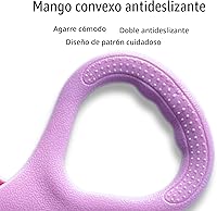 Vista 7 de Figure 8 Resistance Band with Handles, Elastic Bands for Working Out,Arm,Back,Shoulder Training Elastic Ropes,Exercise Equipment for Yoga