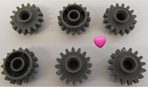 LEGO Technic - 6 Piezas