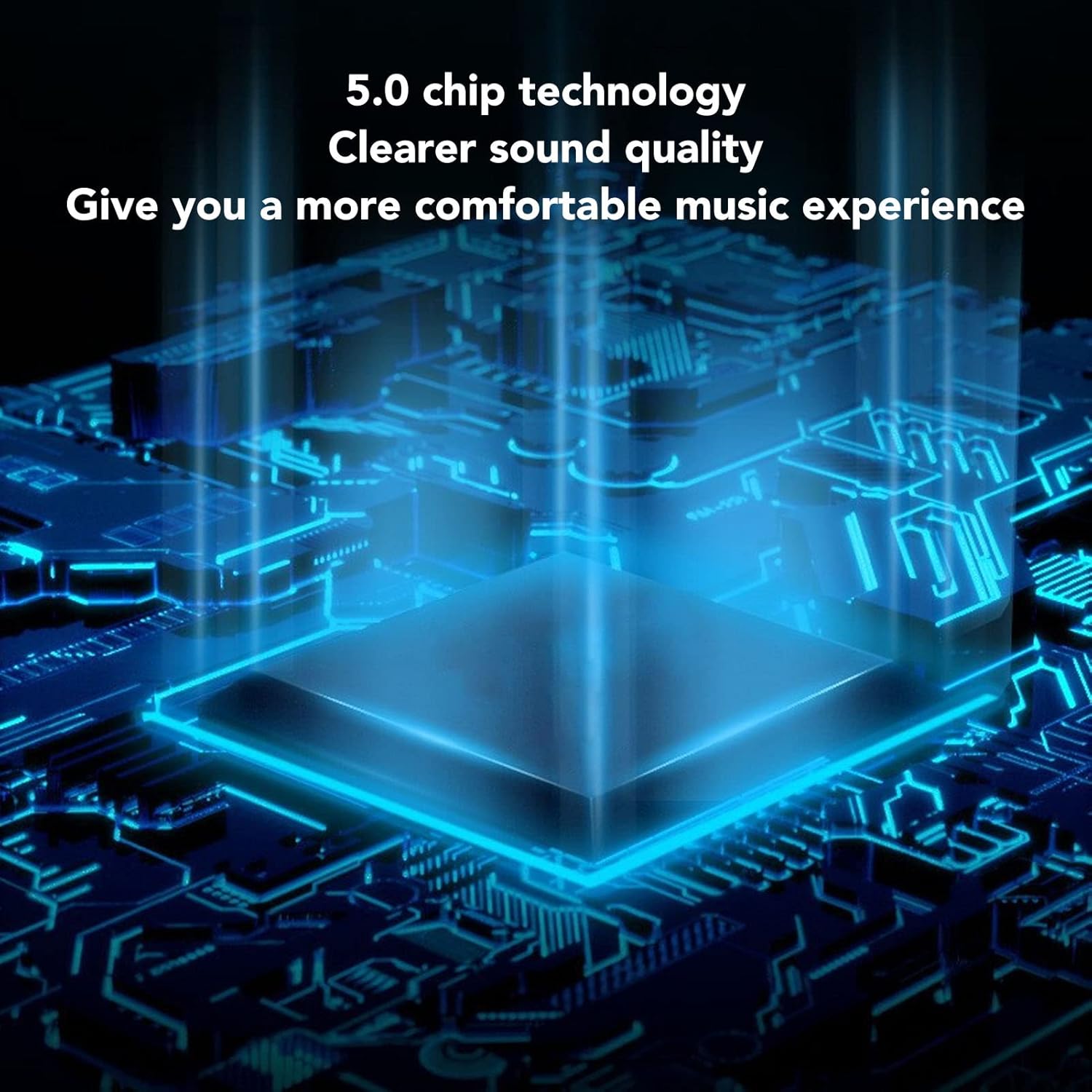 Bluetooth Computer Speaker, PC Gaming Speaker Sound Bar with Dynamic RGB Light HiFi Stereo Sound FM Radio Alarm Clock 13 Mechanical Keys for Desktop Monitor Laptop Soundbar (White) 7 71P 6XBSzML. AC SL1500