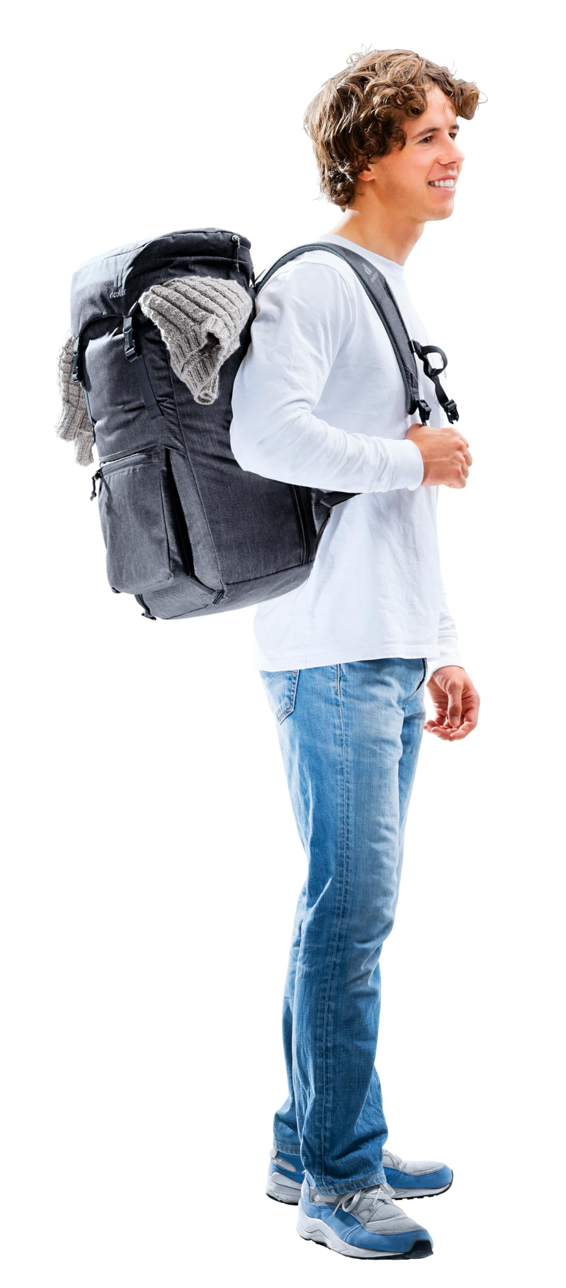 deuter Plecak Walker 24 z kieszenią na laptopa