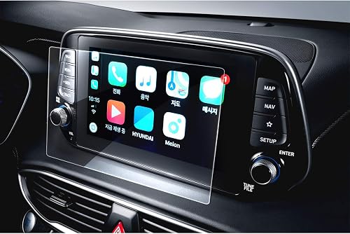 LFOTPP Hyundai Tucson Navigazione Pellicola Protettiva Vetro Temperato
Screen Protector Film GPS Navi Antigraffio Trasparente Glass 2019
inch : Pellicole protettive per display LFOTPP Hyundai Tucson Navigazione Pellicola Protettiva Vetro Temperato
Screen Protector Film GPS Navi Antigraffio Trasparente Glass 2019
inch : Pellicole protettive per display