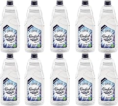 10 X COMFORT VAPORESSE IRONING WATER 1LT | 10 PACK BUNDLE