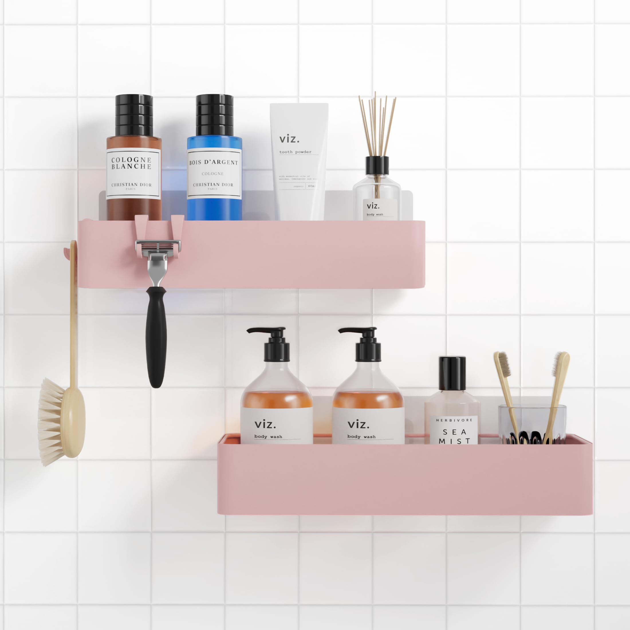 Kitsure Shower Caddy - bathroom accessories | Mubboo
