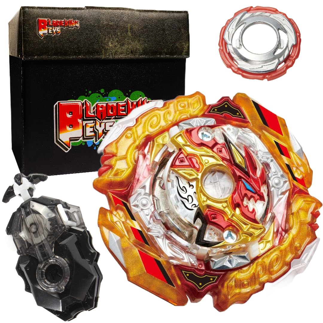 BLADEKING BEYS DB Launcher Kit- B205R Bust Sprig Spread Fusion-8 + DB Launcher LR + Toy Storage Box (B0CBRKPG6V) Amazon Price History, Amazon Price Tracker