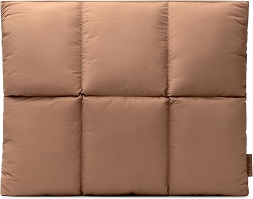 Miniatura 1 de Comfyable Funda acolchada para laptop de 15 pulgadas y 16 pulgadas, funda acolchada para laptop para mujer, funda de almohada compatible con MacBook