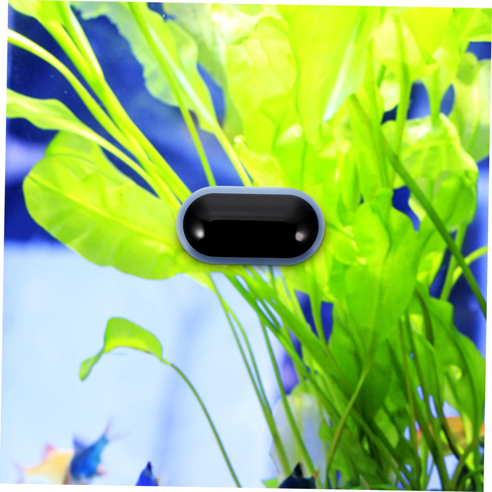 Happyyami 4stücke Aquarium Wasserthermometer Mit -anzeige Digitaler Temperaturmesser Für Fischbecken Installieren Wiederverwendbar Präzise Messung Der Wassertemperatur
