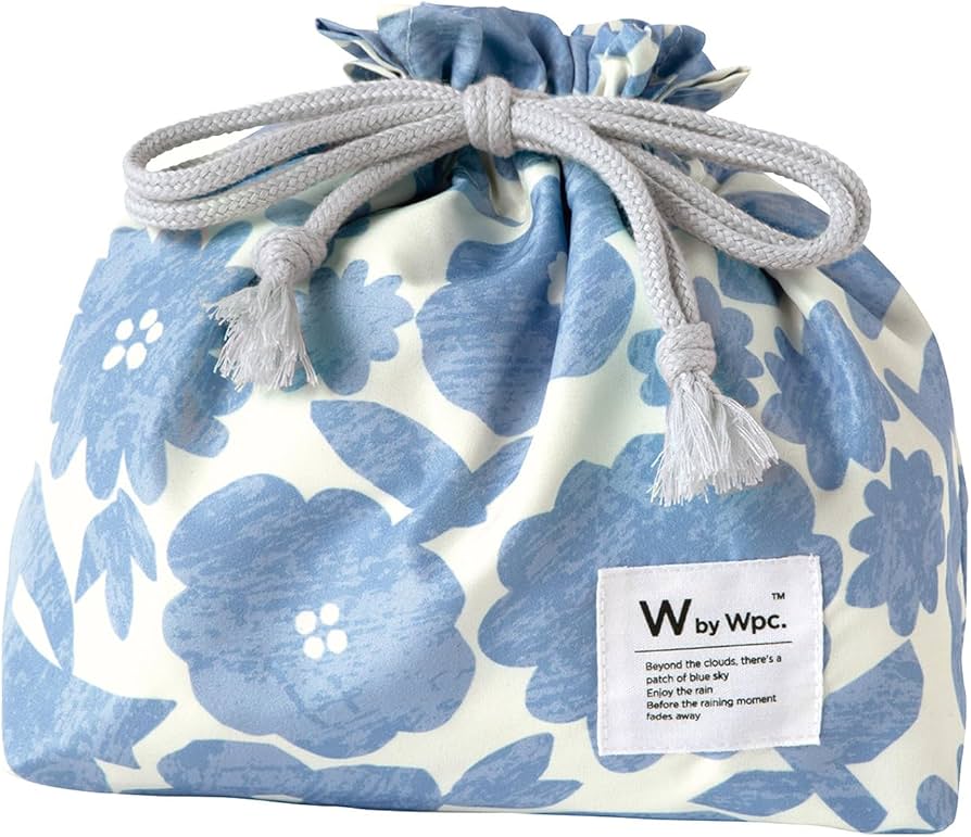 新品銘柄最後1点わっぱ特大 超軽量157g 自立巾着4柄選べる 940 cc