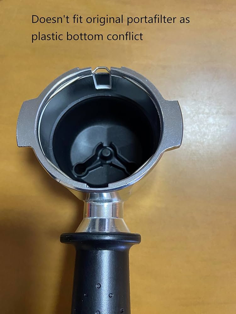 Amazon.co.jp: 51mm フィルターバスケット ステンレススチール