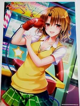 とらぶる ダークネス 応募ポスター 71P-8PhCmzL._UF350,350_QL50_.jpg
