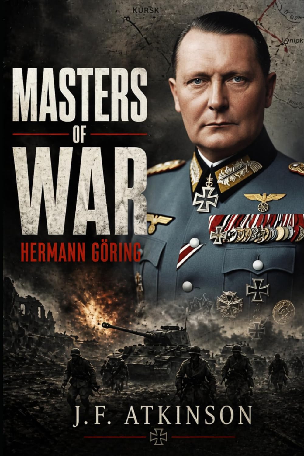 Masters of War: Hermann Göring