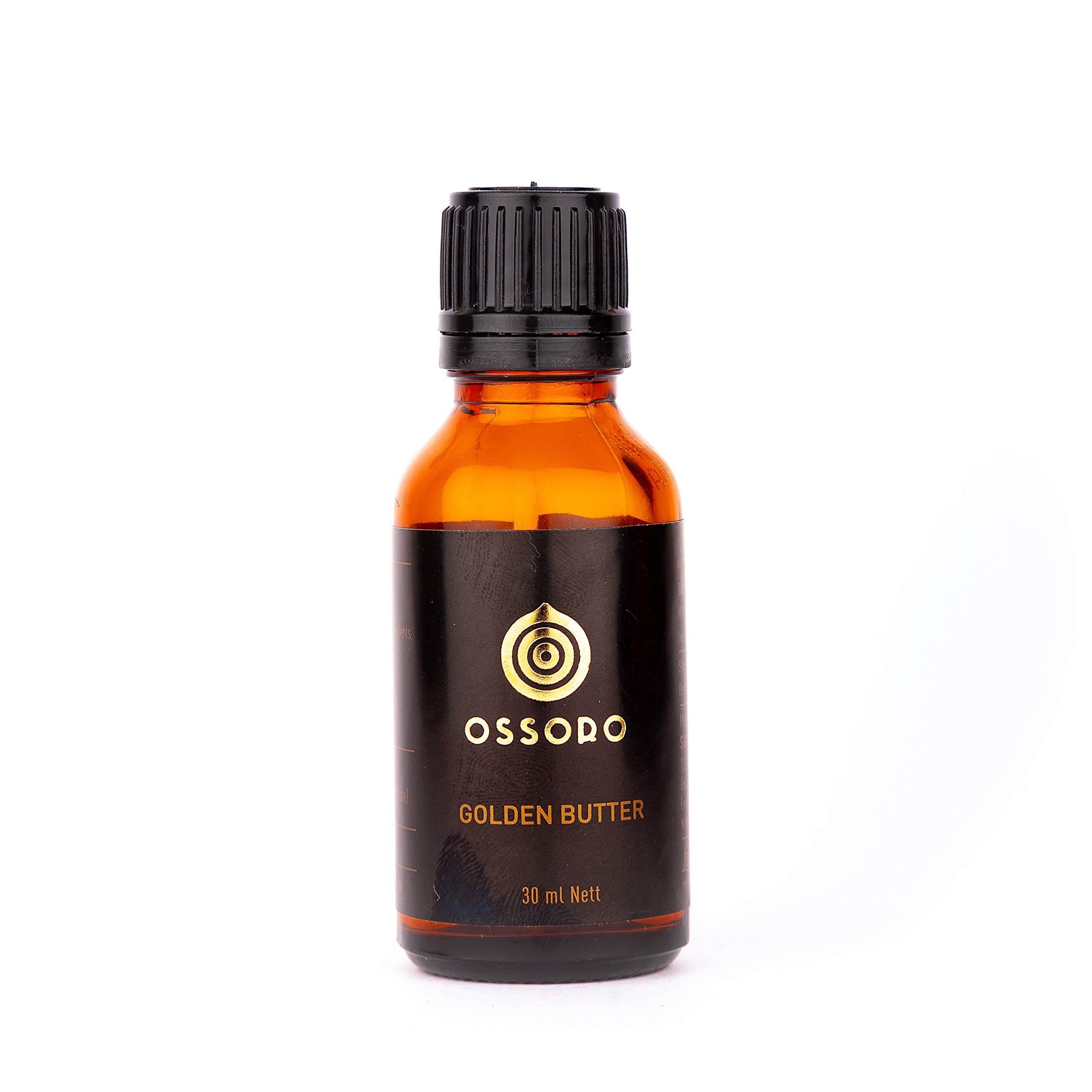 Ossoro Golden Butter, 30 ml, Oil Soluble Essence/ Glass Bottle (B07PB3248X) Amazon Price History, Amazon Price Tracker