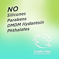 Vista 5 de Garnier Fructis Pure Clean Champú purificador, sin silicona, 12.5 onzas líquidas, 3 unidades (el embalaje puede variar)