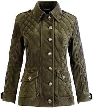 【19aw】yoke 3way share coat Olive Brezza Coat - Olive