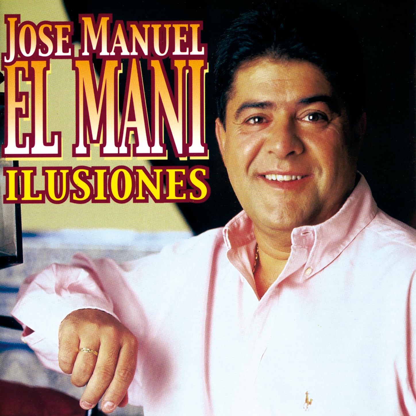 Jose Manuel El Mani
