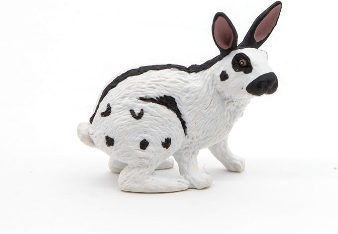 Amazon.com: Papo English Spot Rabbit Figure : Everything Else