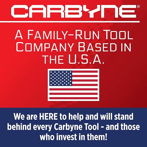 Carbyne 90 Degree Grease Gun Coupler, Right Angle Grease Fitting Adapter, 1/8 in. NPT, Heavy Duty Steel 3-Jaw, Ball Check Valve, for Zerk Fittings