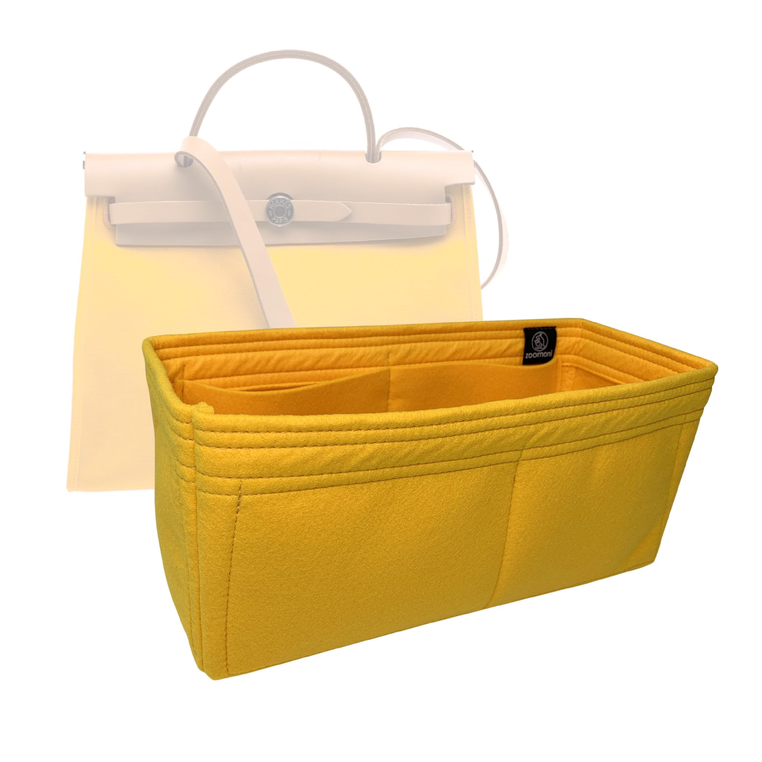 Amazon.com: Bag Organizer for Hermes Herbag 31 - Premium Felt