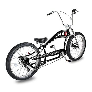 Amazon.com : MICARGI Vancouver GT7 Cruiser Bike 26