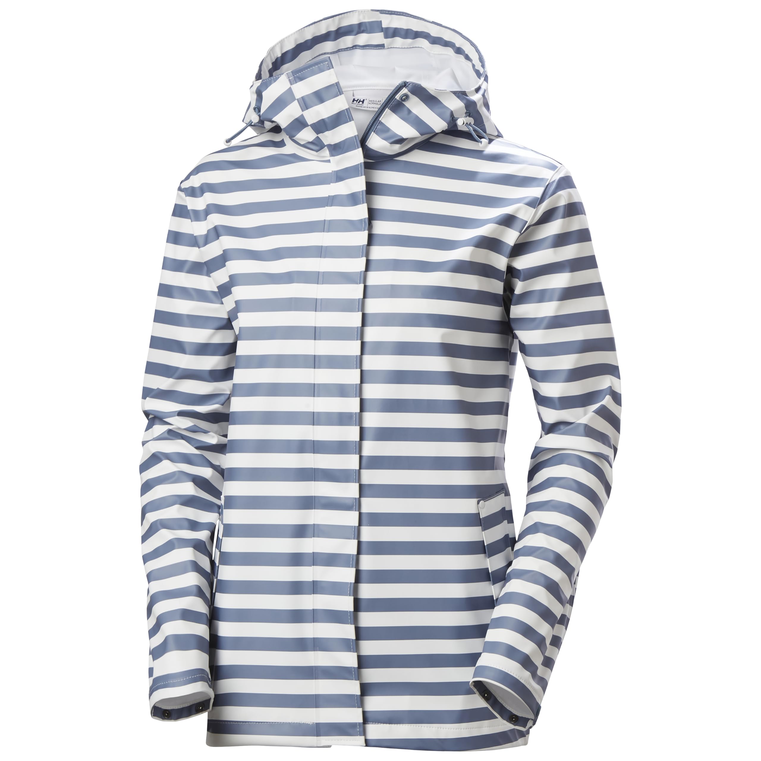Eine Auswahl an Bekleidung und Schuhen von Helly Hansen