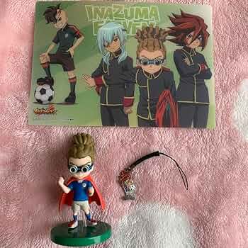 イナズマイレブン 帝国学園 鬼道有人 tシャツ 鬼道有人 – Goods Luck