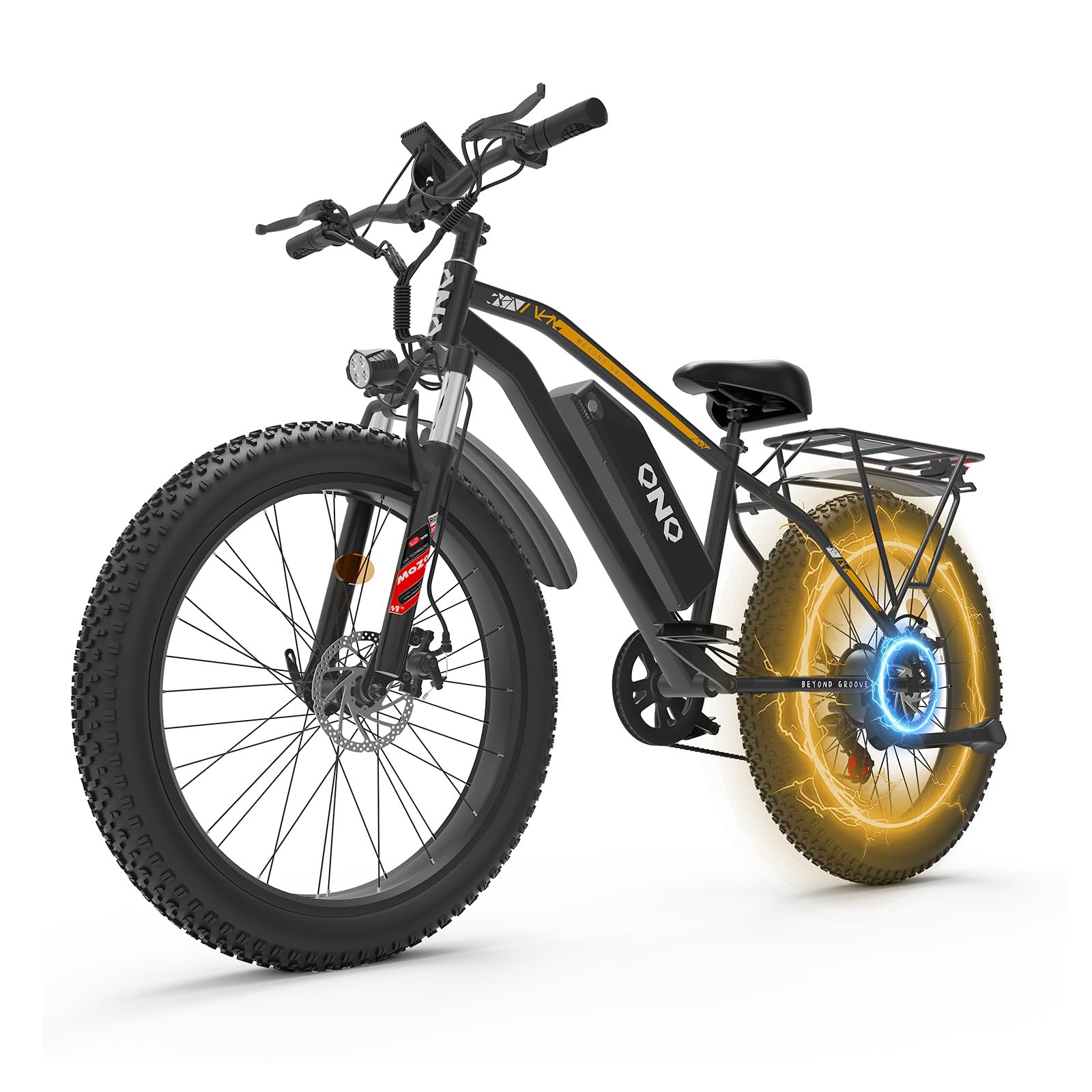 Electric Bike for Adults, 26