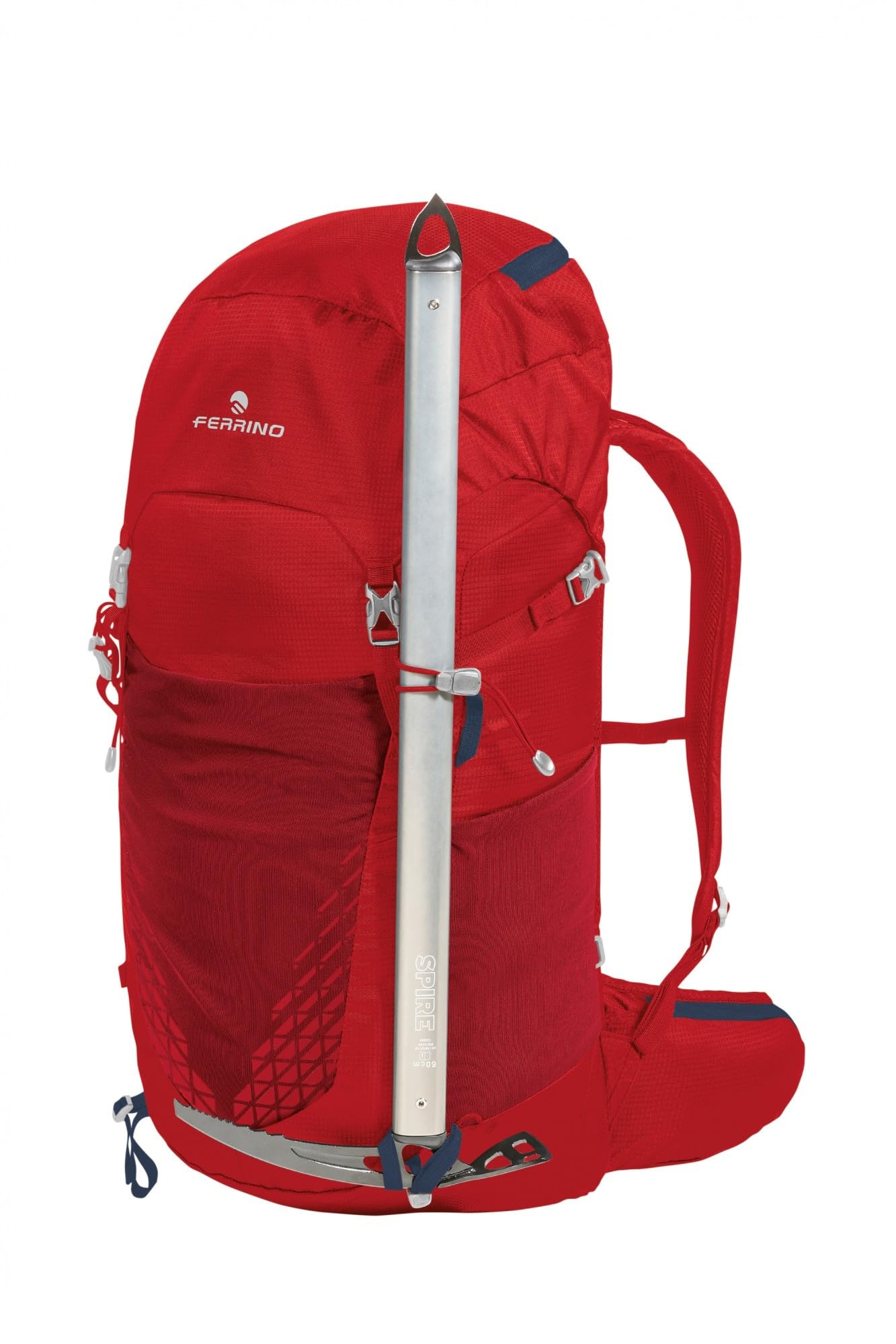 Ferrino Mochila Agile 25 Rojo