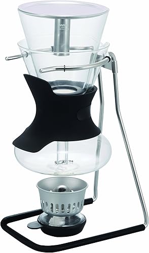 Hario Sommelier 5-cup Syphon Cafetera eléctrica