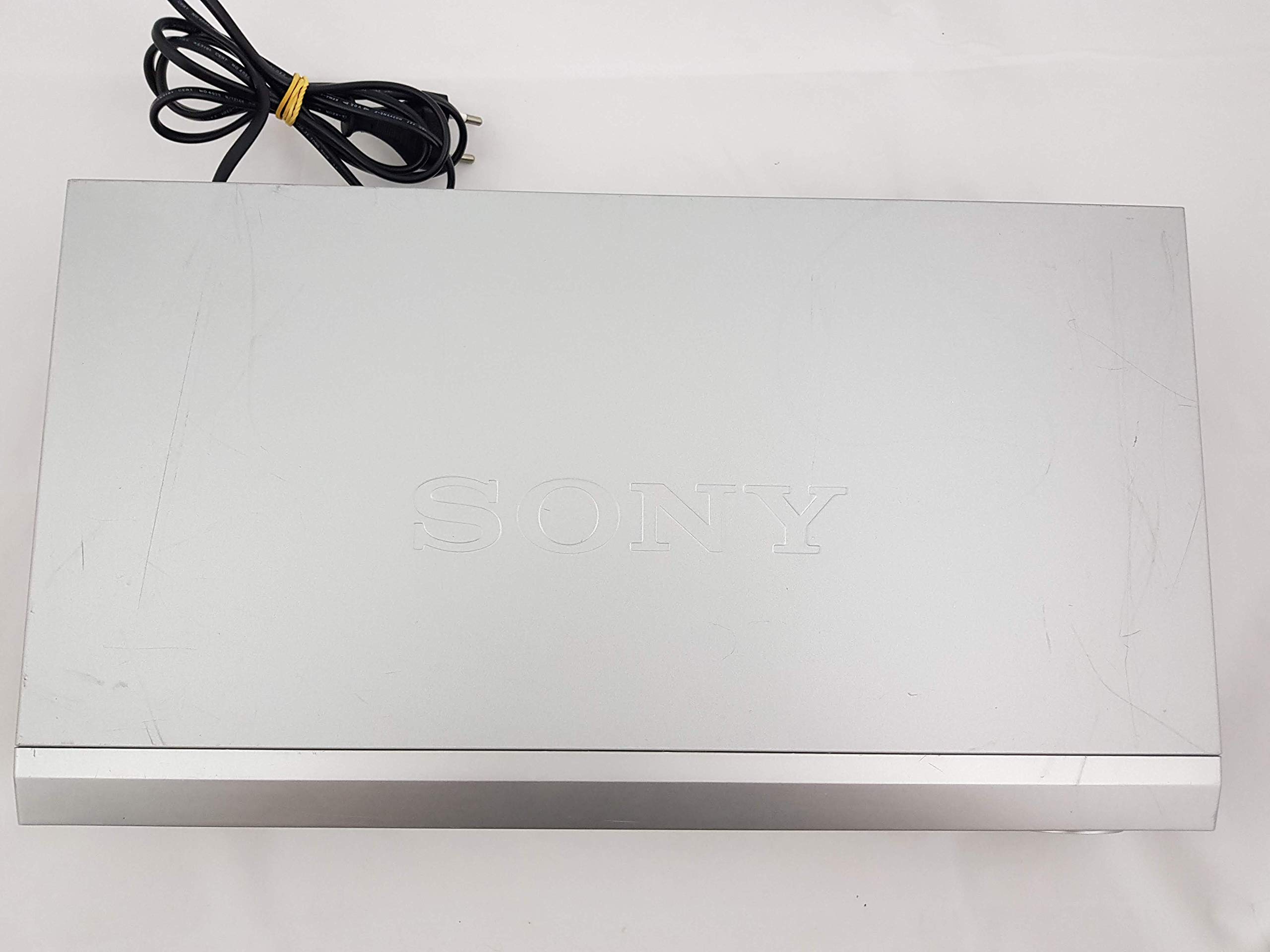 Sony SLV-SE820 HiFi-Videorekorder Silber