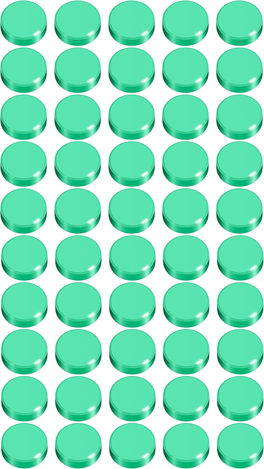 DARUITE Fridge 50pcs Refrigerator Small