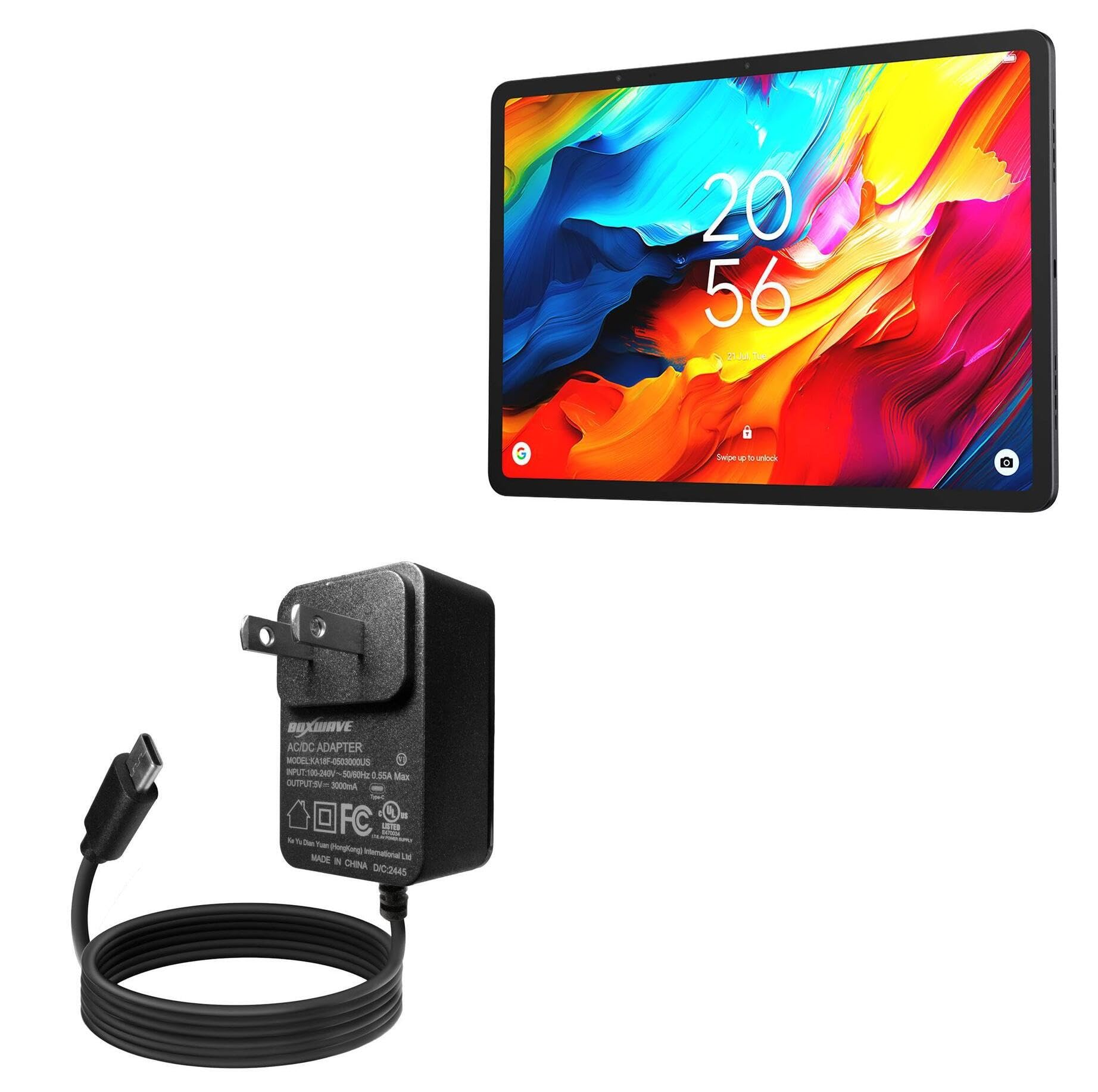 Amazon.com: BoxWave Charger Compatible with TCL NxtPaper 14 - Wall