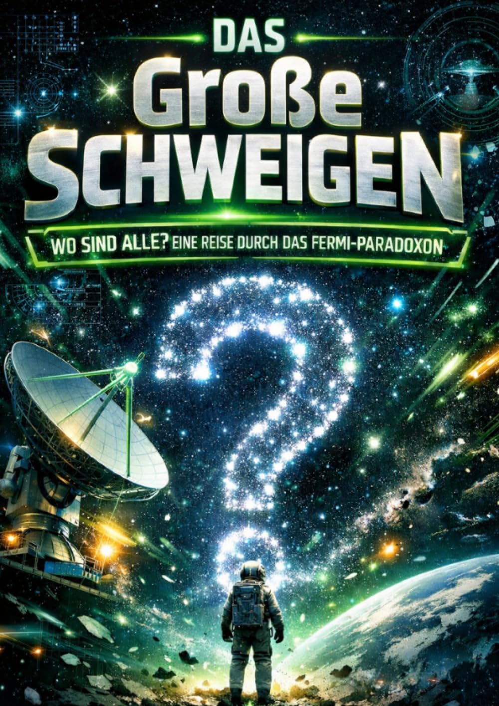 Große Schweigen: Wo sind alle? Eine Reise durch das Fermi-Paradoxon