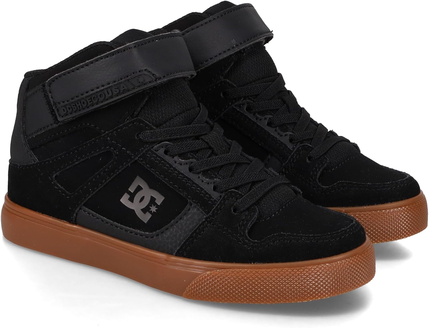 Pure High Elastic- Black/Gum- 3