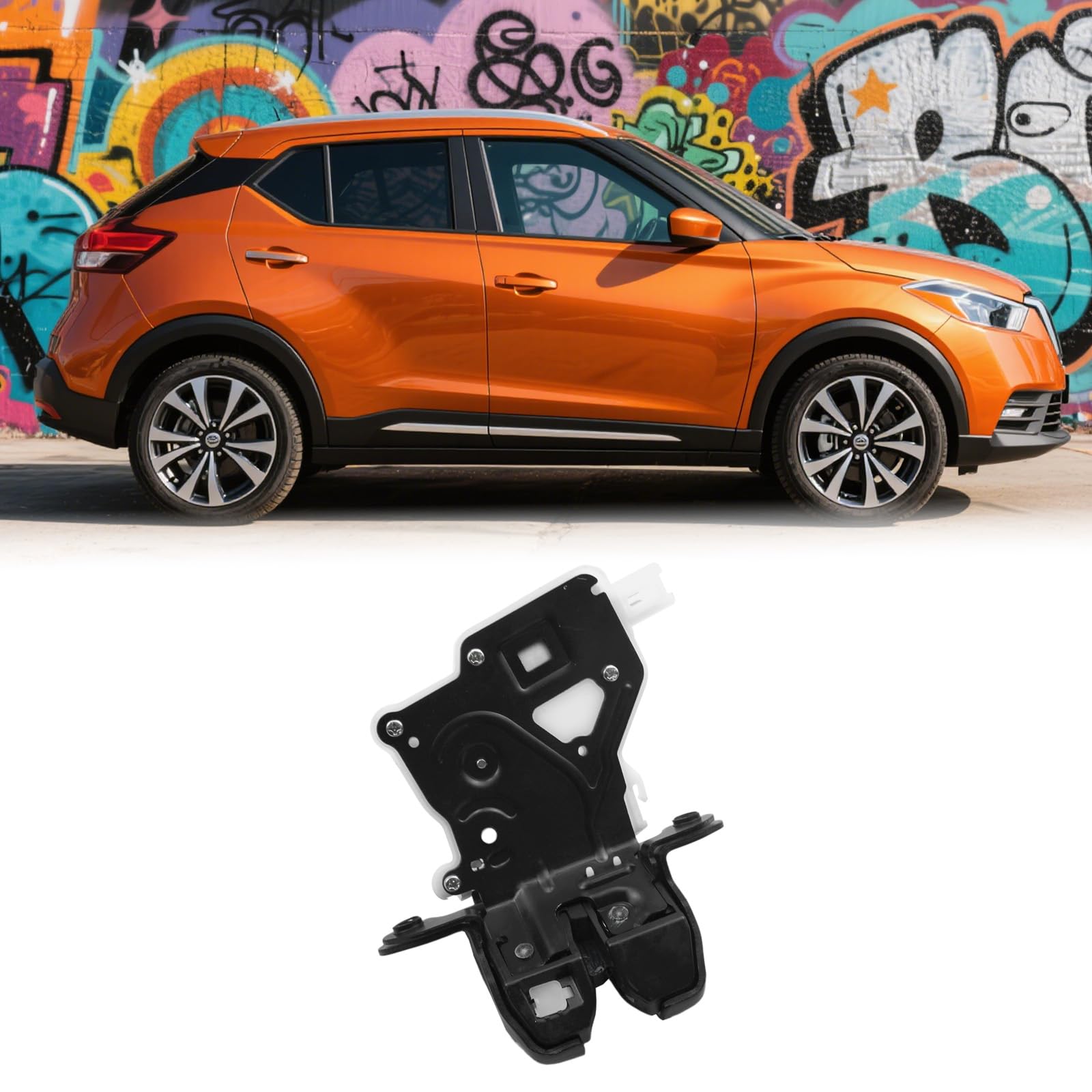 Amazon.com: Door Lock Latch Actuator 905024EA1B Fit for Nissan