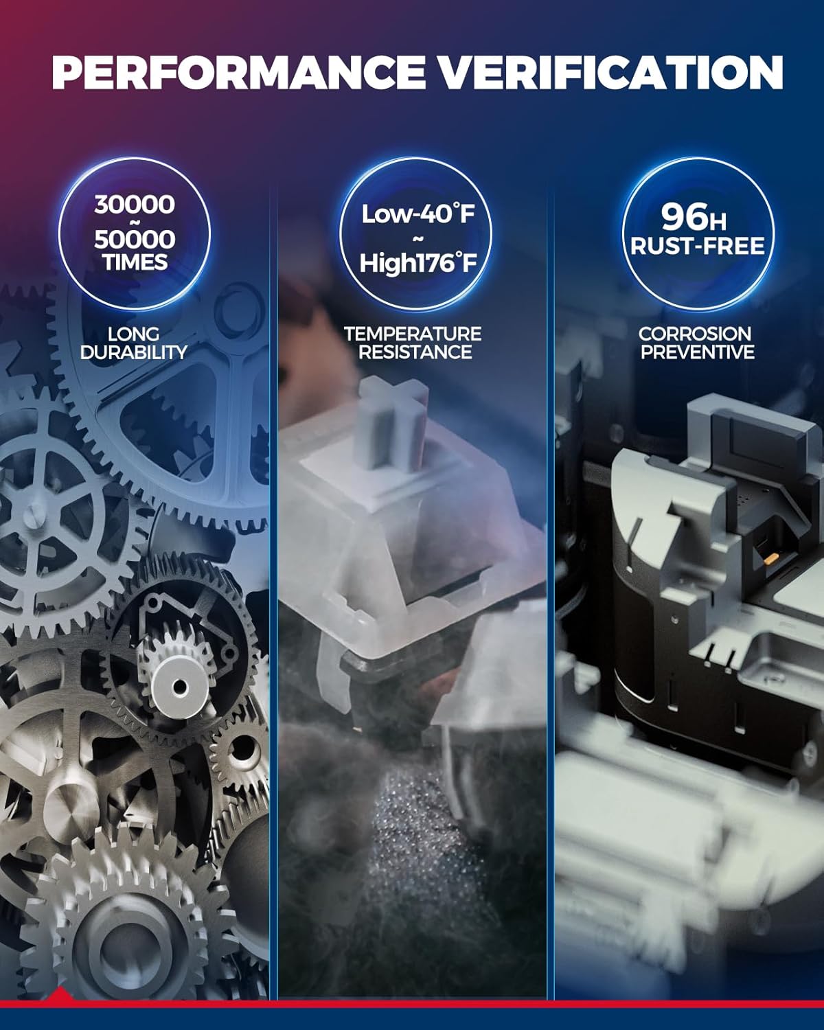 KAX 937801 Door Lock Actuator for Front Left | Fit for BMW 2011-2016 328i 2007-2009 328i&335i&X5 2004-2009 X3 2011-2015 335i Mini 2011-2019 Cooper Countryman