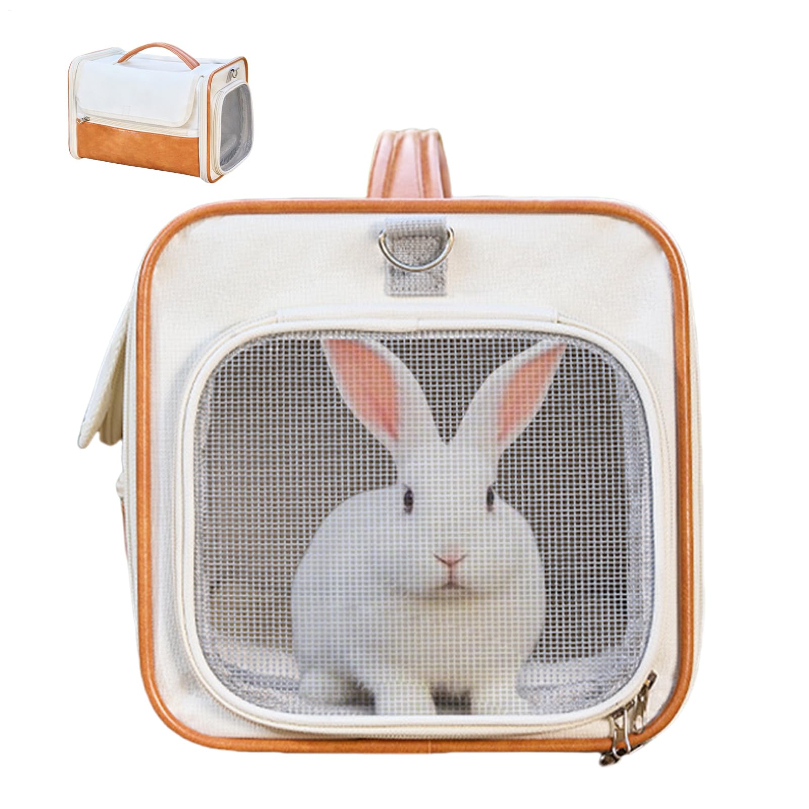 Sac de transport ventilé pour chien et chat idéal pour vos sorties