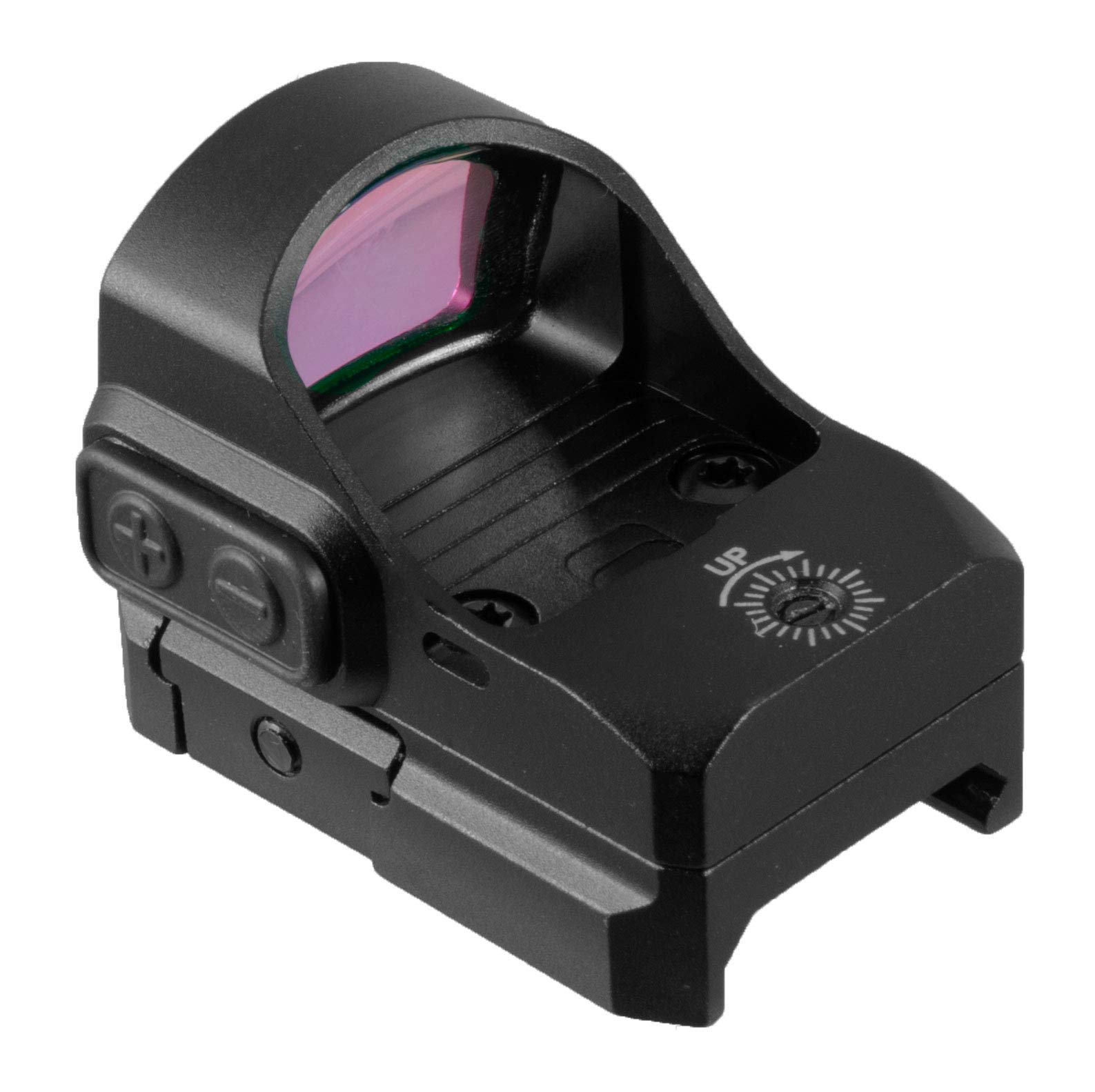 TRUGLO TRUTEC Micro Red Dot Sight Open Reflex Optic for Rifles