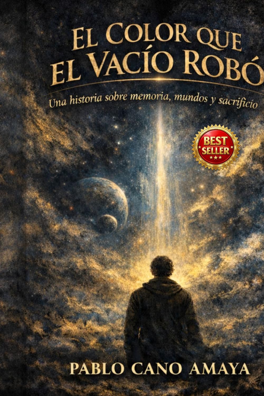 EL COLOR QUE EL VACÍO ROBÓ: Una historia sobre memoria, mundos y sacrificios