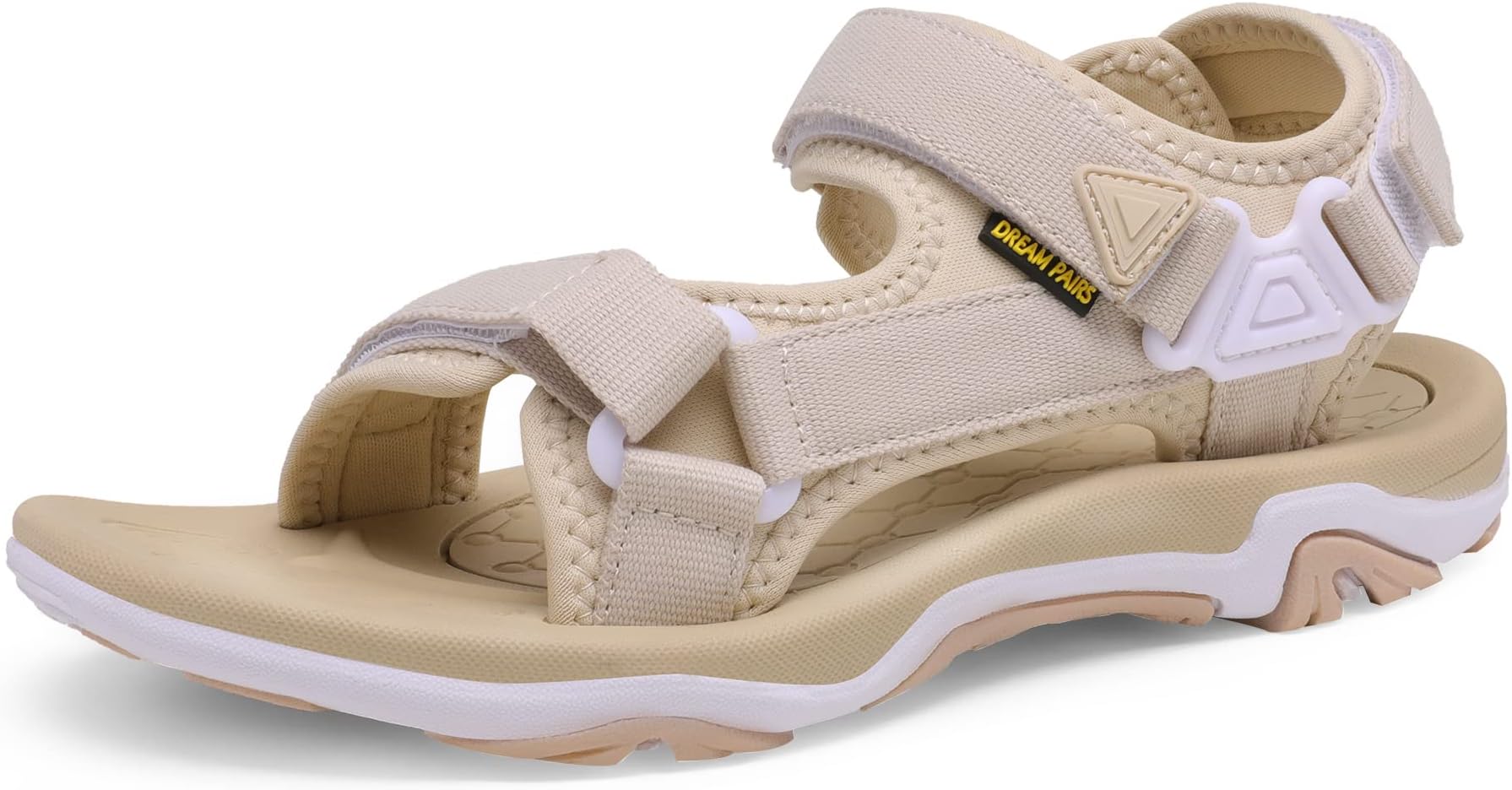 Women’s Arch Support Hiking Sandals Sport Outdoor Athletic Comfortable Summer Beach Water Sandals