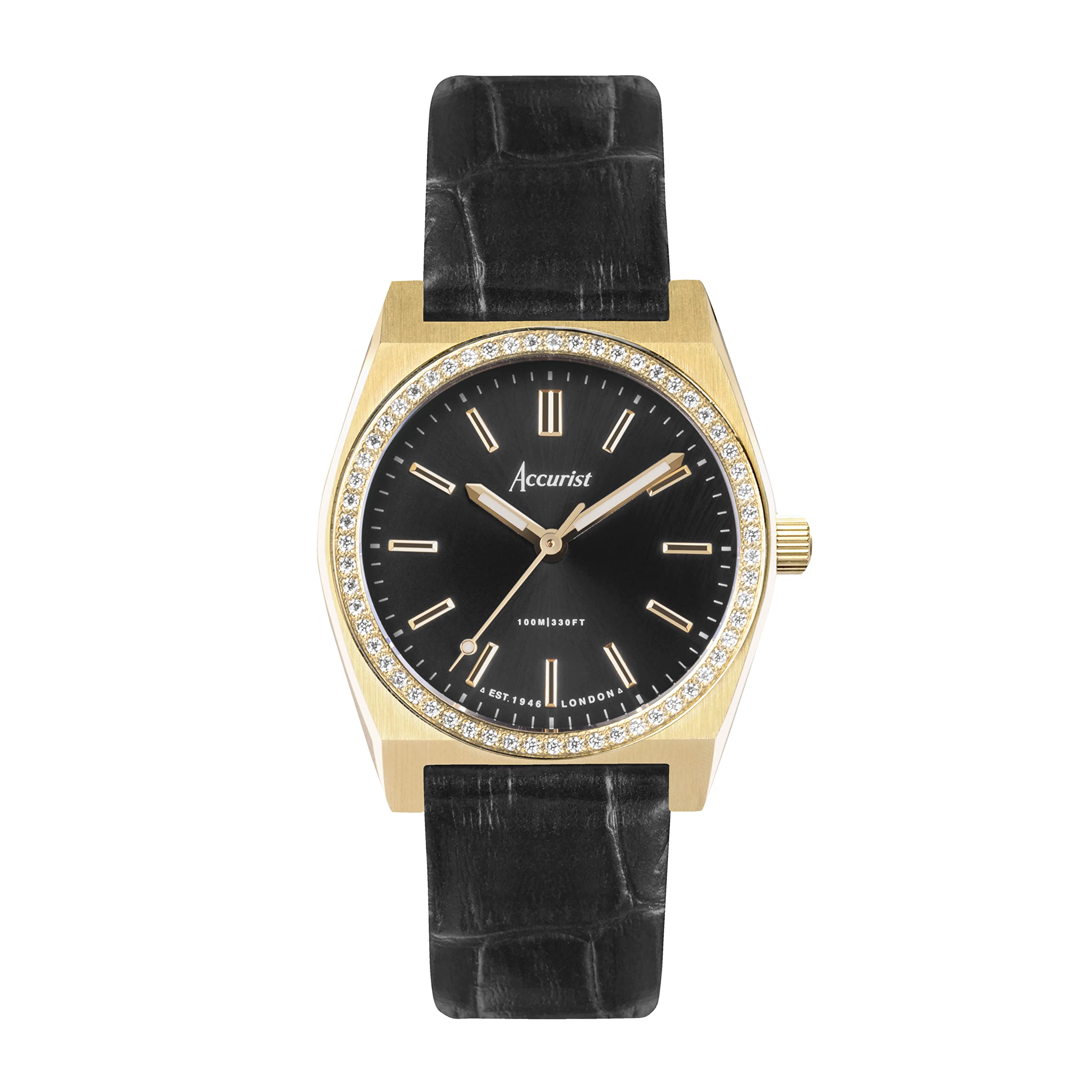 Accurist Origin 32mm Orologio al Quarzo con Display Analogi