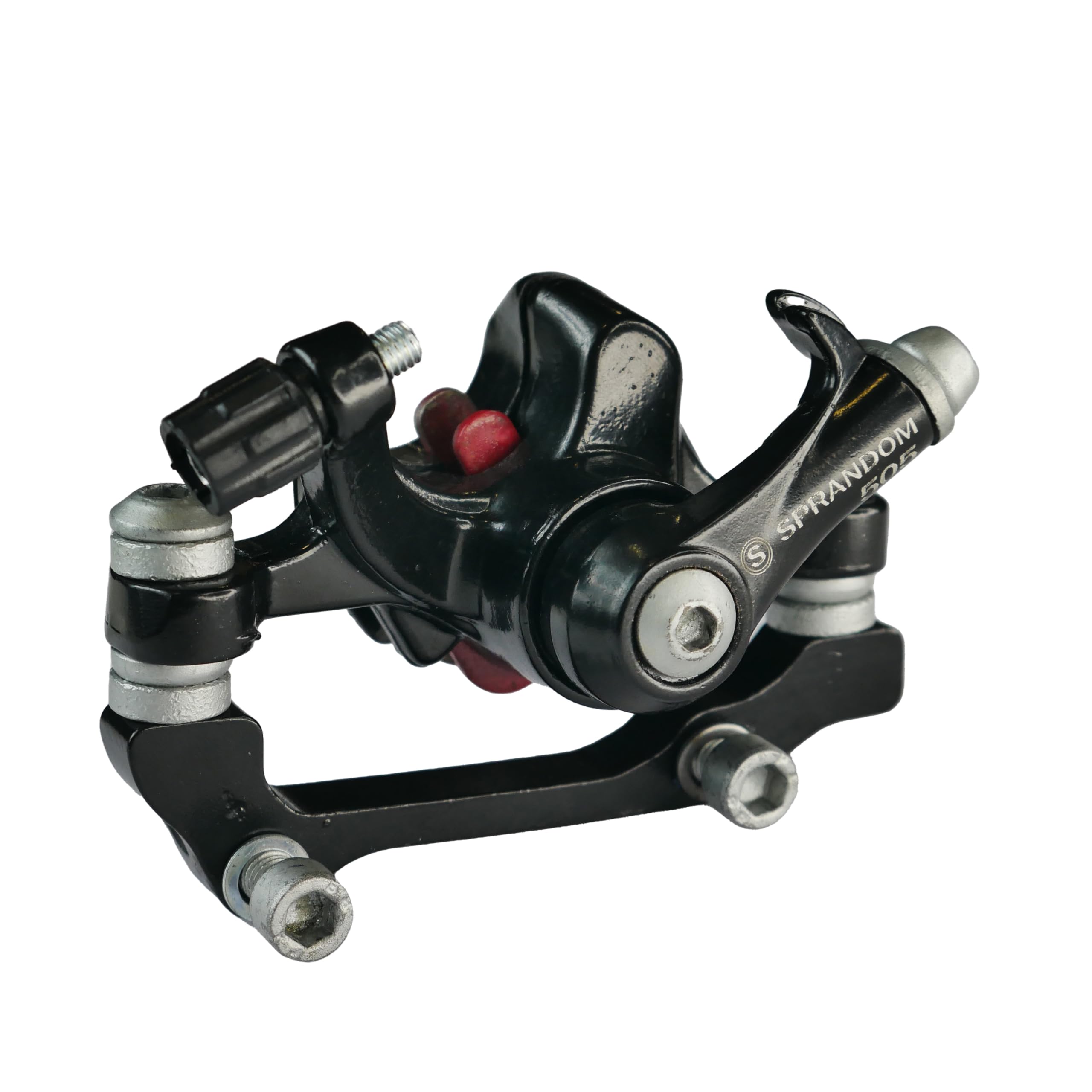 SPRANDOM (505) Bicycle Mechanical Disc Brake (Rear (180MM/160MM)) (B0CT5RQ77Y) Amazon Price History, Amazon Price Tracker