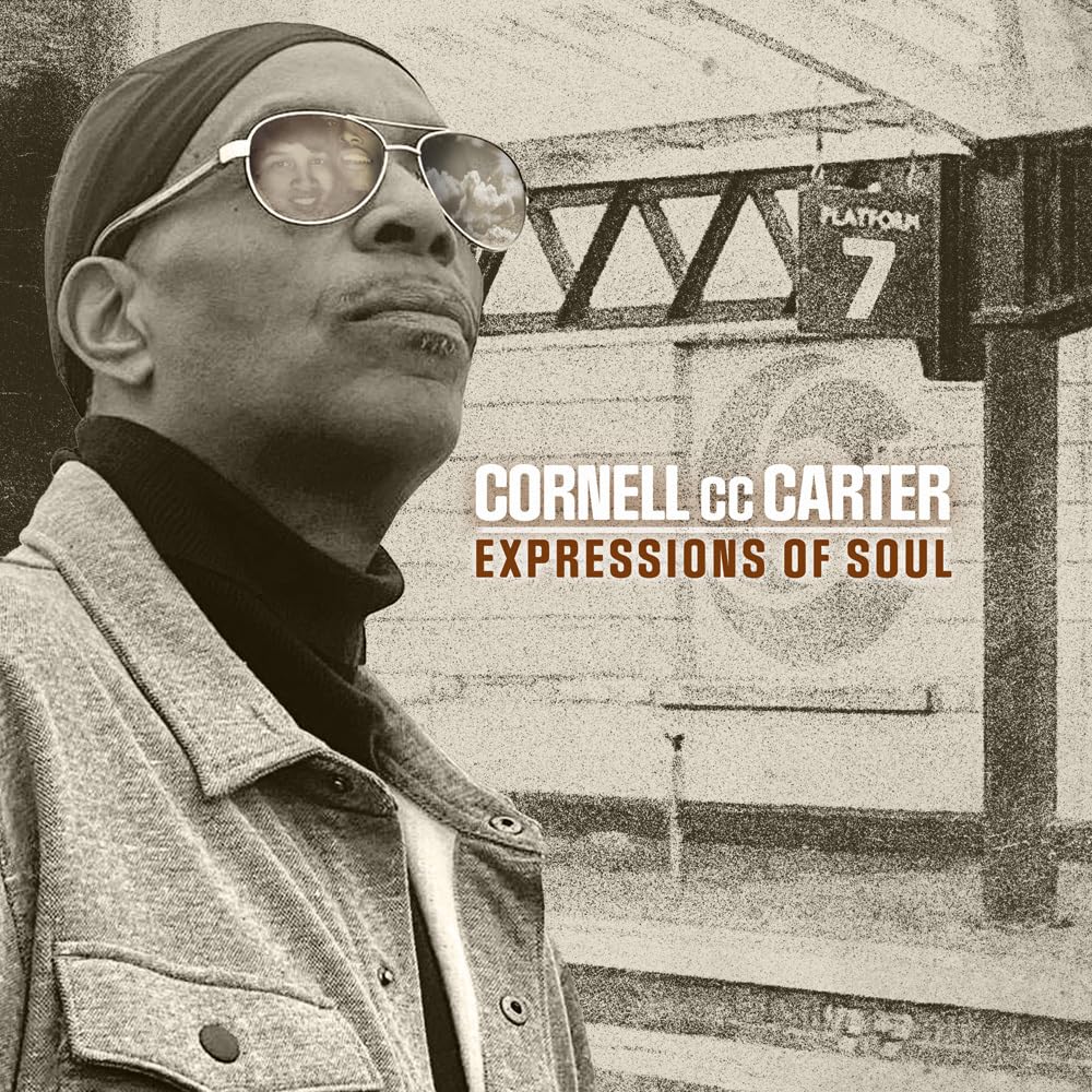 新品 cornell CC carter VINDICATED SOUL Expressions Of Soul: Cornell C.C. Carter: Amazon.ca: Music