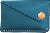 Vista 4 de Leather Card Holder, Credit Card Wallet, Cardholder Wallet, Minimalist Wallet,Christmas Gift