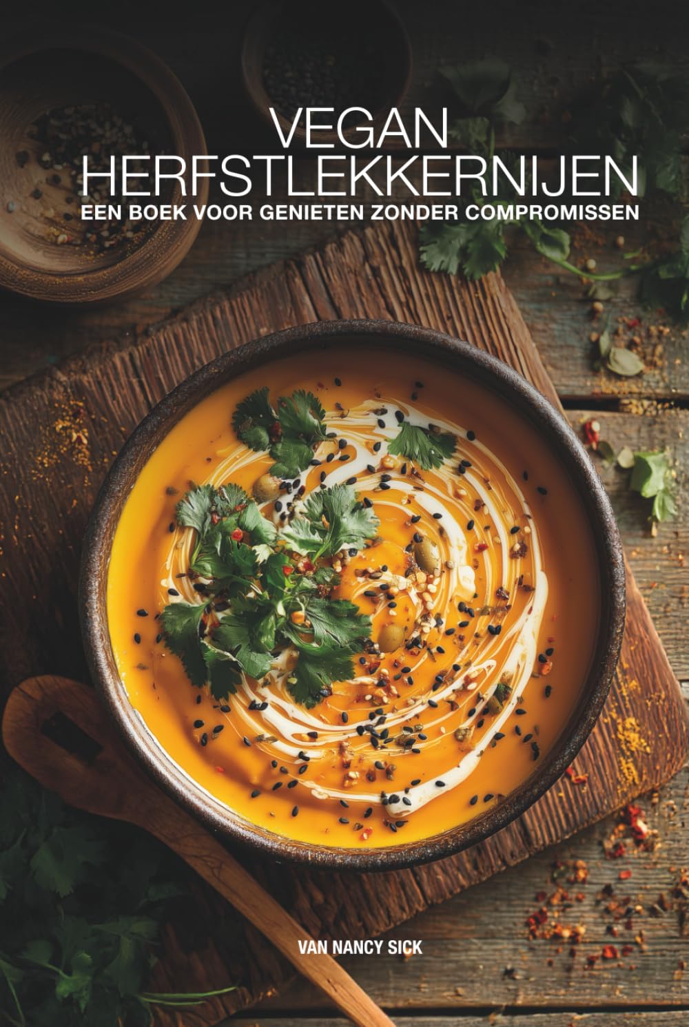 VEGAN HERFSTLEKKERNIJEN: EEN BOEK VOOR GENIETEN ZONDER COMPROMISSEN