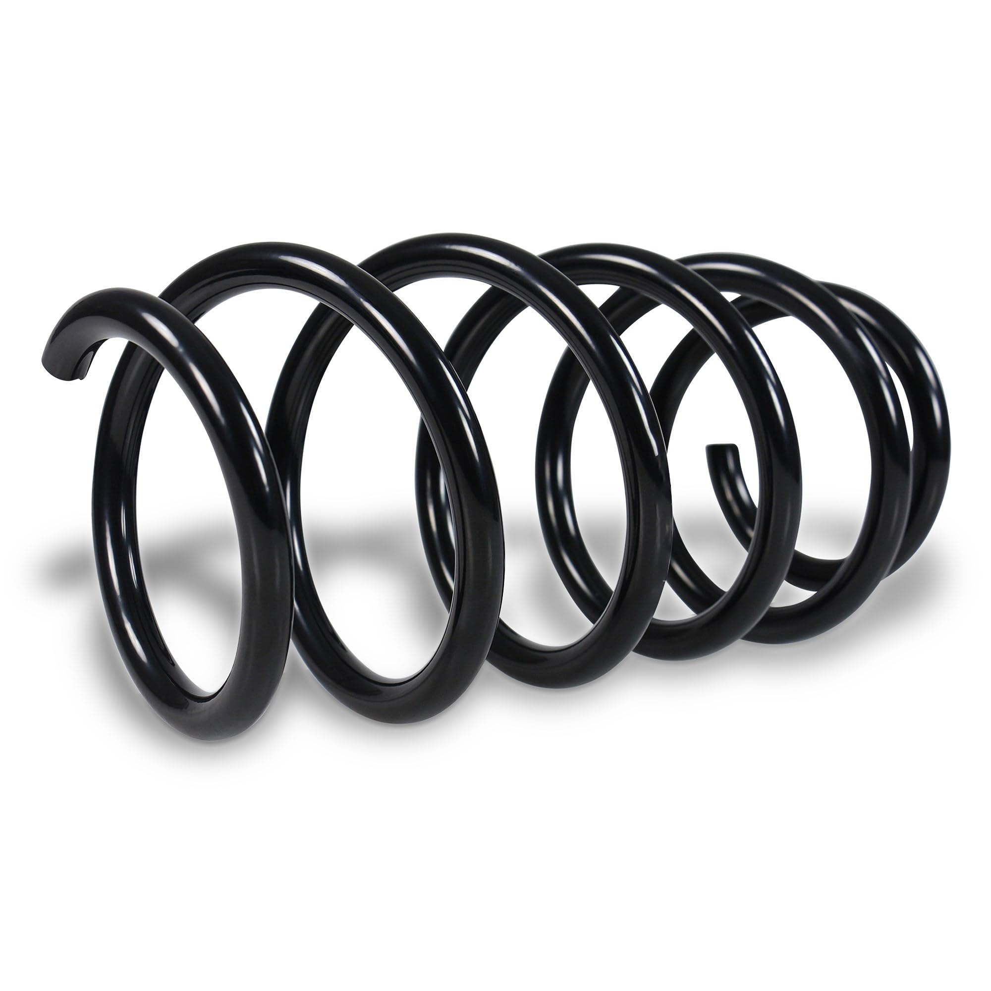 2x Molla sospensione anteriore destra e sinistra | Compatibile con: OPEL ZAFIRA / ZAFIRA FAMILY B, ZAFIRA B Kasten/Großraumlimousine