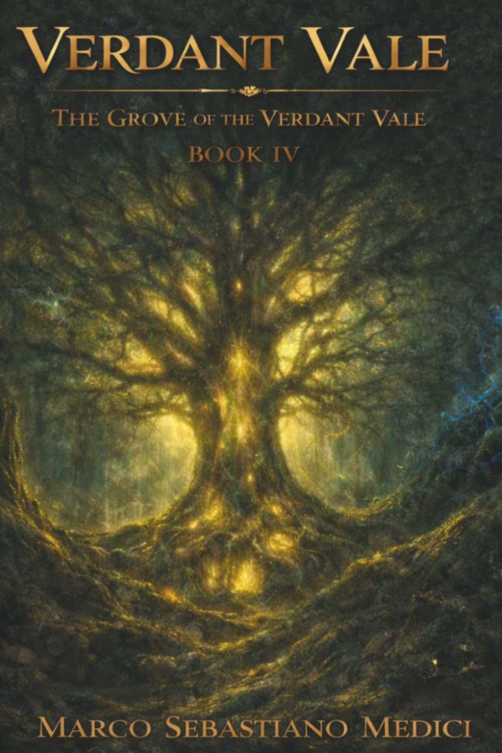 Verdant Vale: The Grove of the Verdant Vale (Flamoria: Drak’Valen Saga - Chronicles of the Shattered Crown)